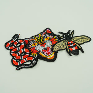 Shoelace Patches Plug