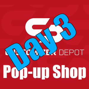 Pop-Up Shop DAY 3 UPDATE